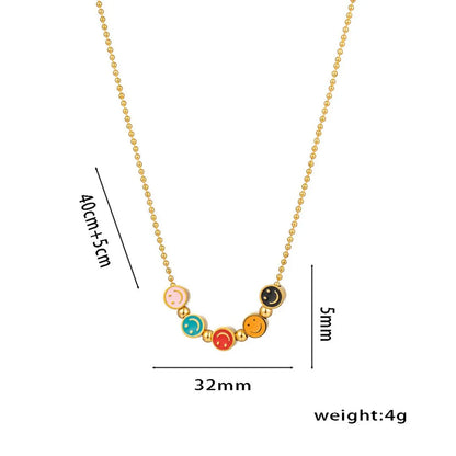 Collar Ecos de Alegria