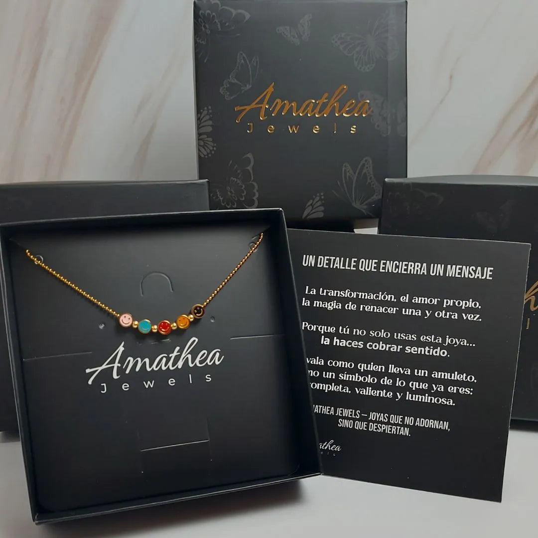 Collar Ecos de Alegria