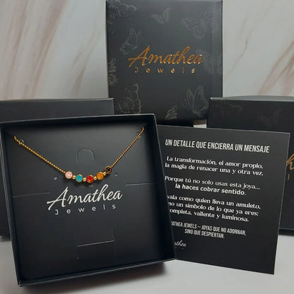 Collar Ecos de Alegria