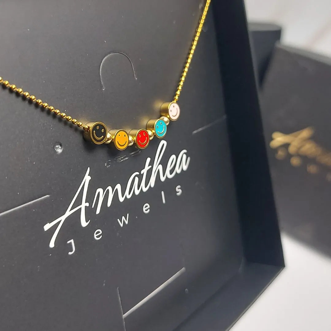 Collar Ecos de Alegria