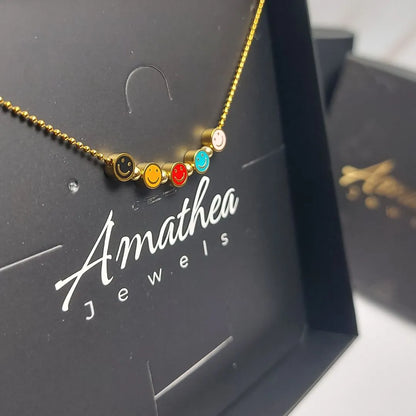 Collar Ecos de Alegria