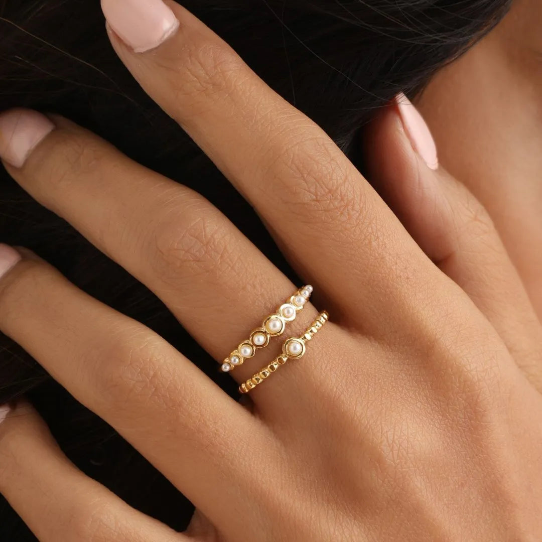 Anillo Serenidad