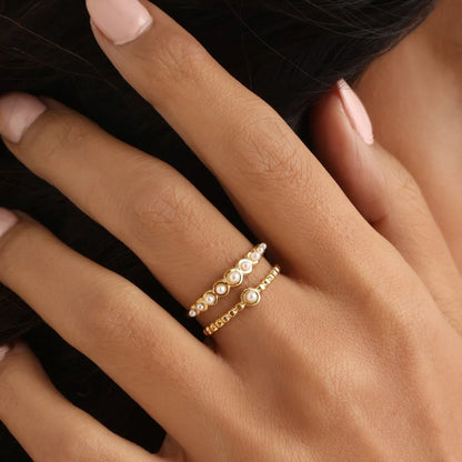 Anillo Serenidad