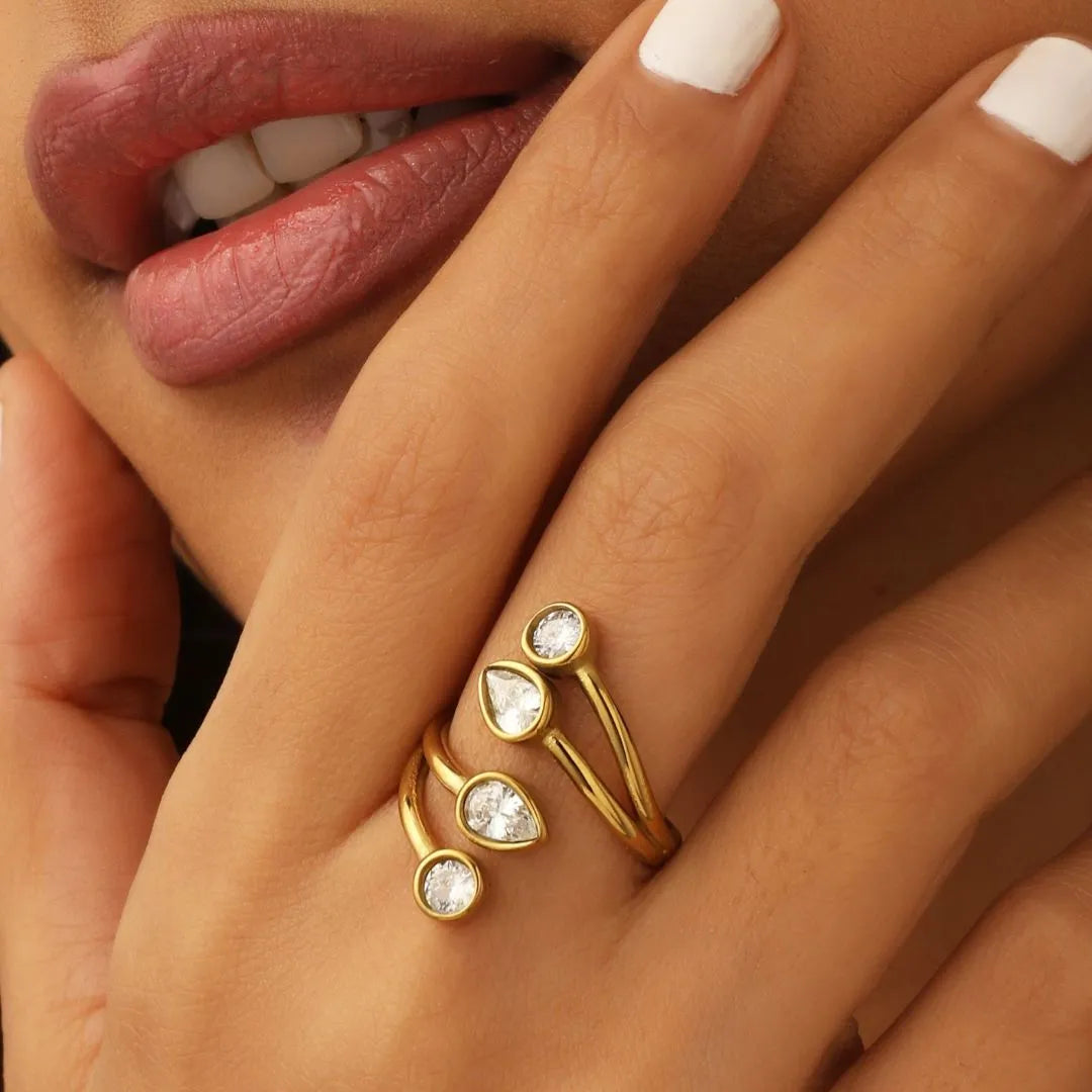 Anillo Desplega tus Alas