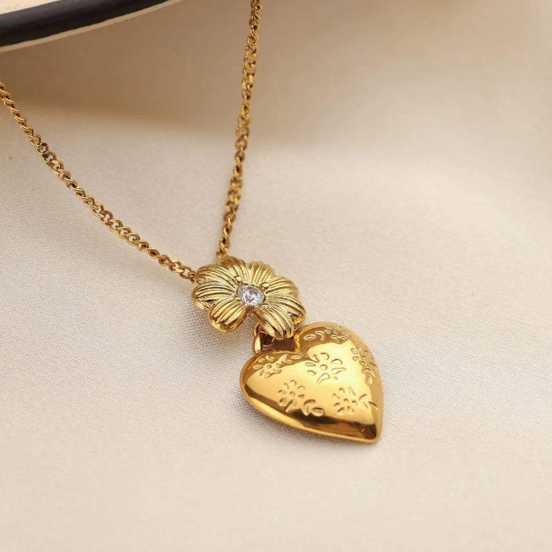 Set Jardin Del Corazon