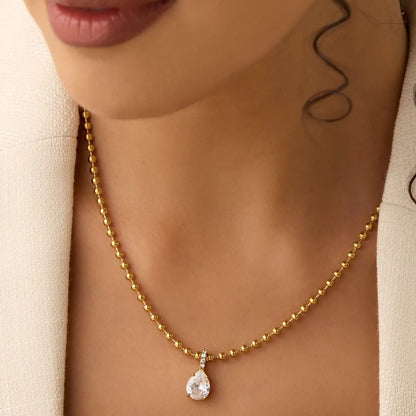 Collar Gota de Amor