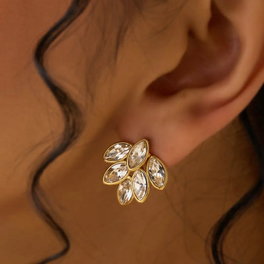 Aretes Alas de fenix