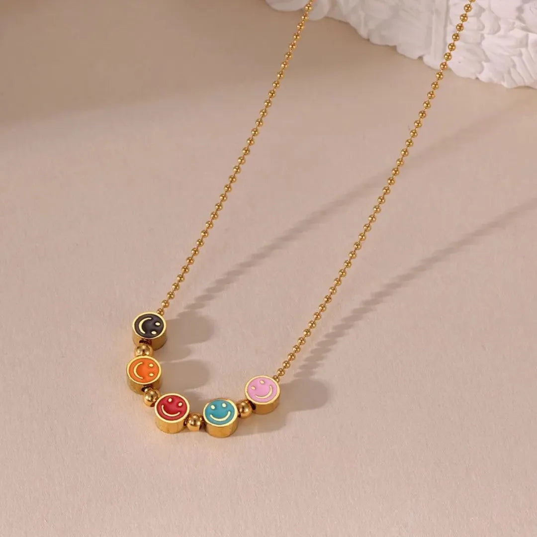 Collar Ecos de Alegria