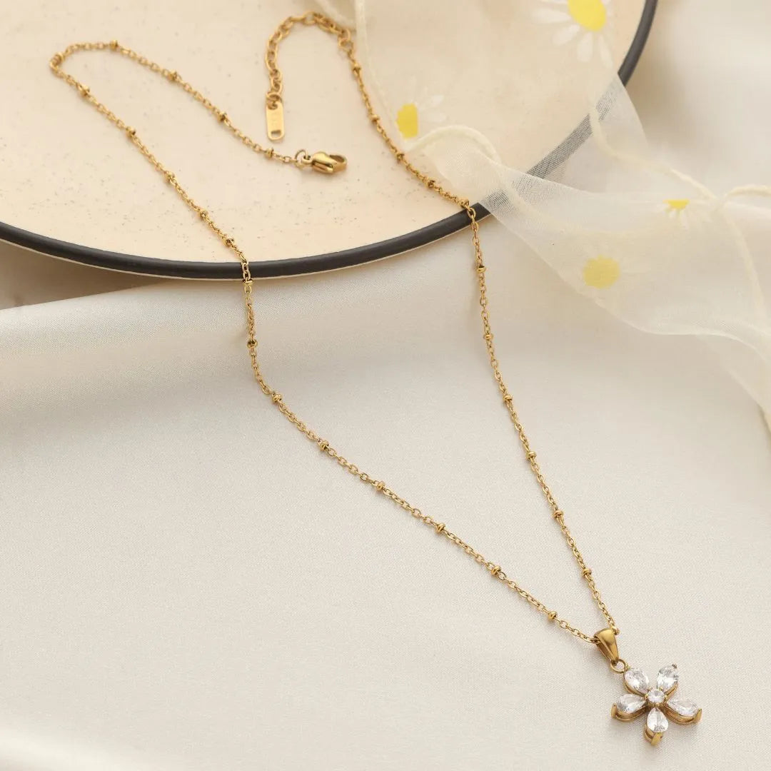 Set Jardin de Cristal
