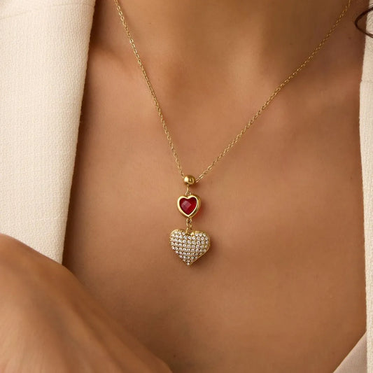 Collar Fulgor del Corazon
