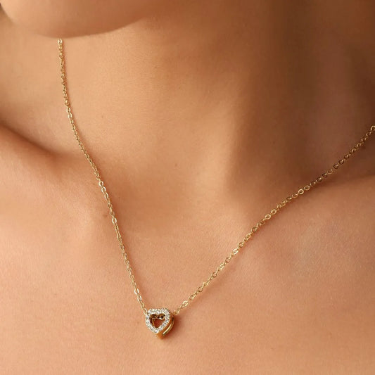 Collar Peqeuños Detalles