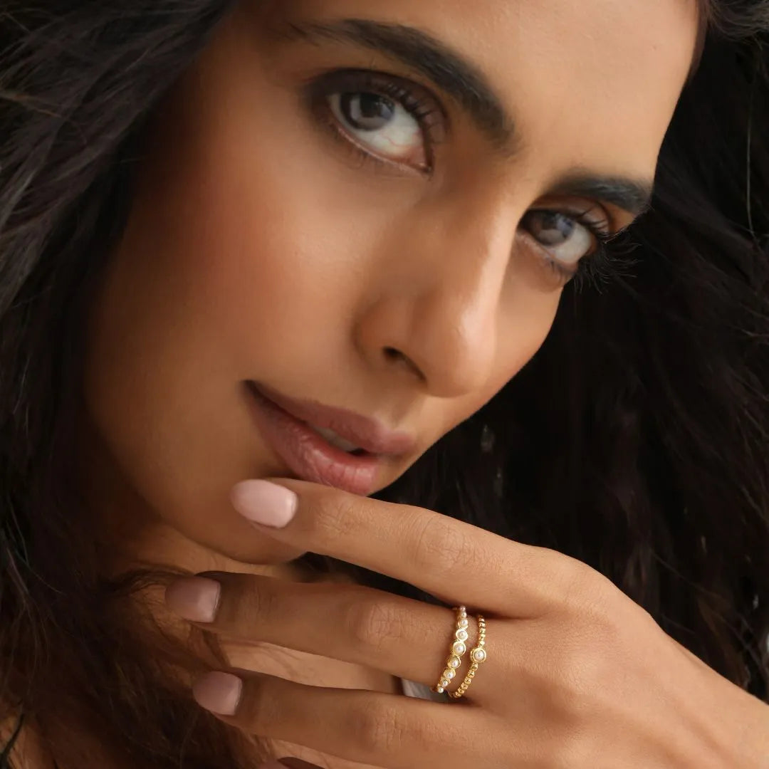 Anillo Serenidad