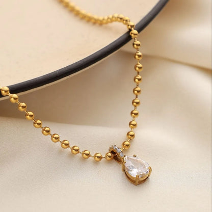 Collar Gota de Amor