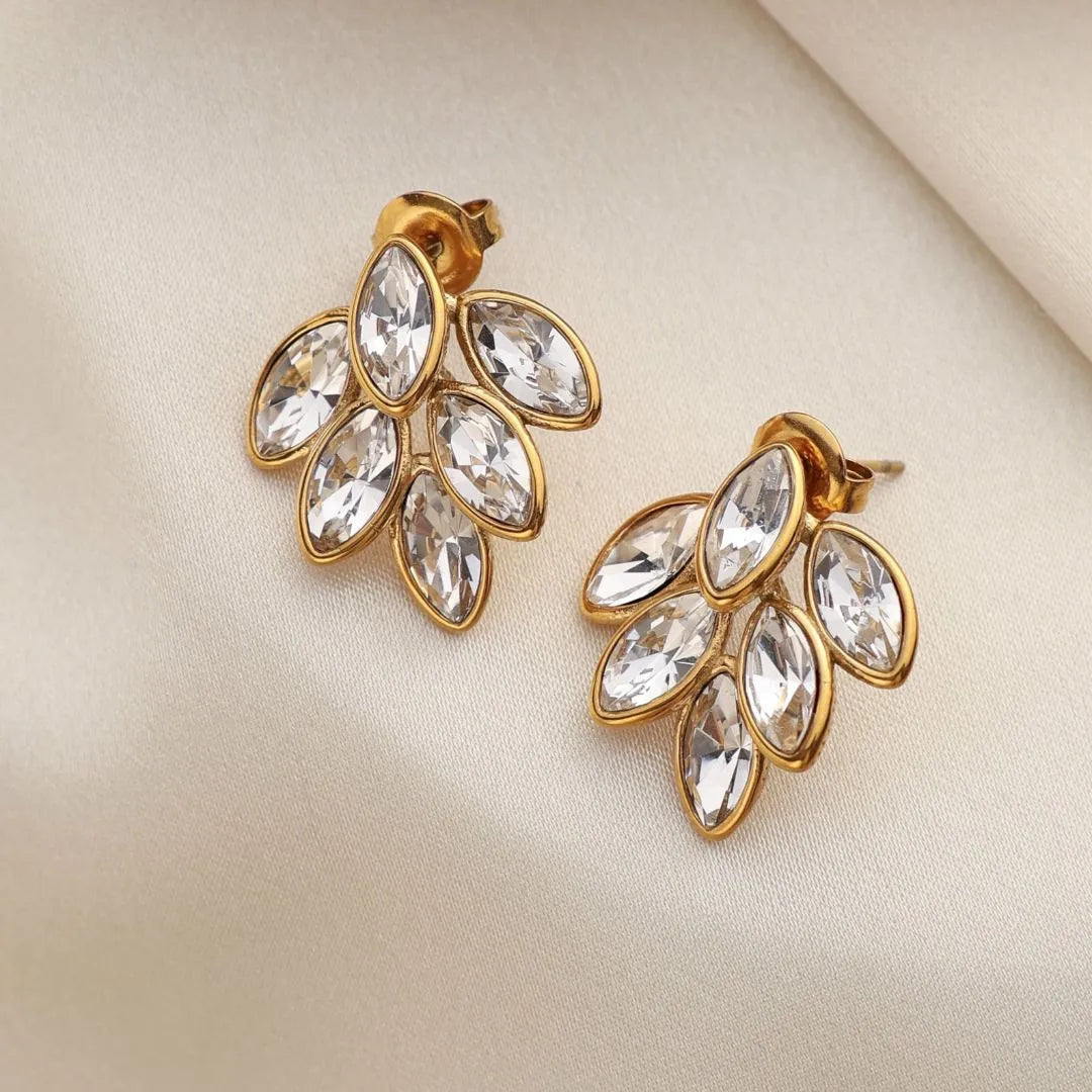 Aretes Alas de fenix