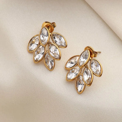 Aretes Alas de fenix