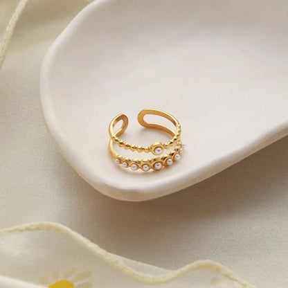 Anillo Serenidad