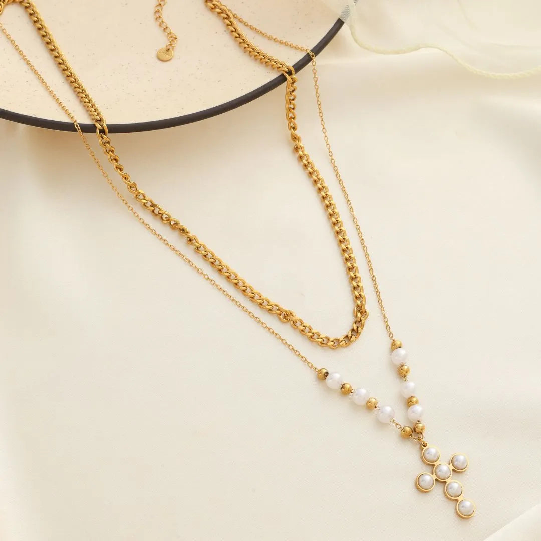 Collar Cruz