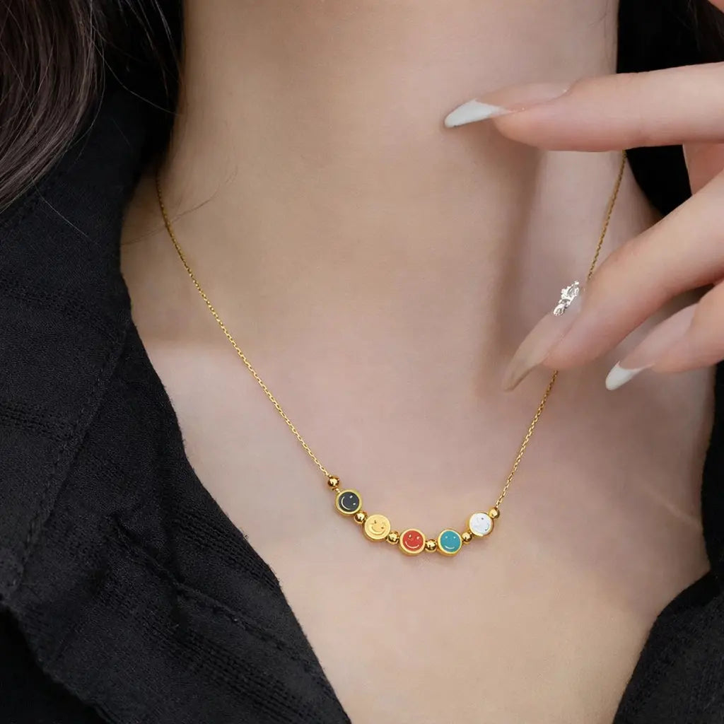 Collar Ecos de Alegria