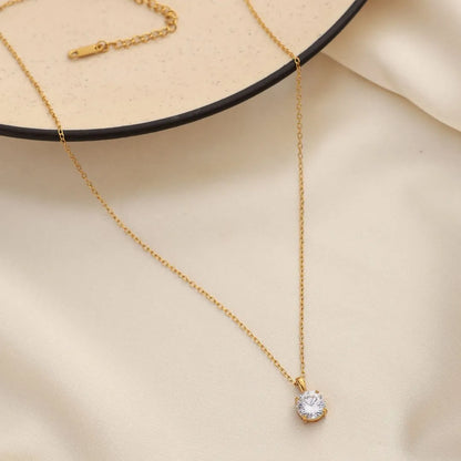 Collar Estrella Polar del Norte