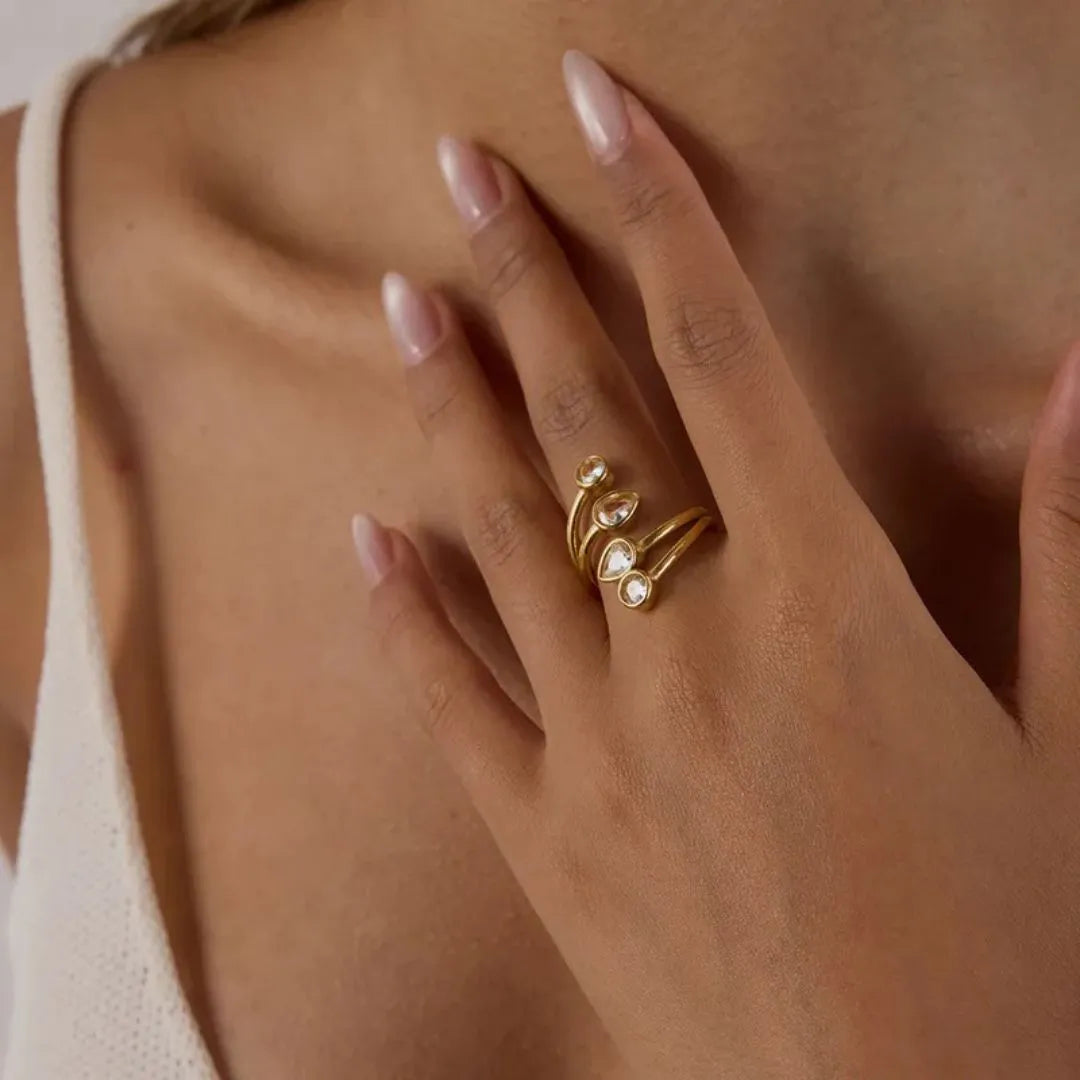 Anillo Desplega tus Alas