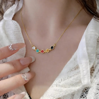 Collar Ecos de Alegria