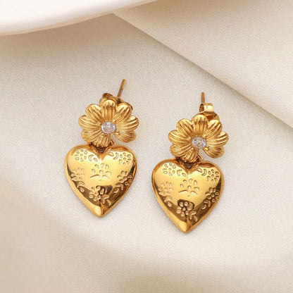 Set Jardin Del Corazon