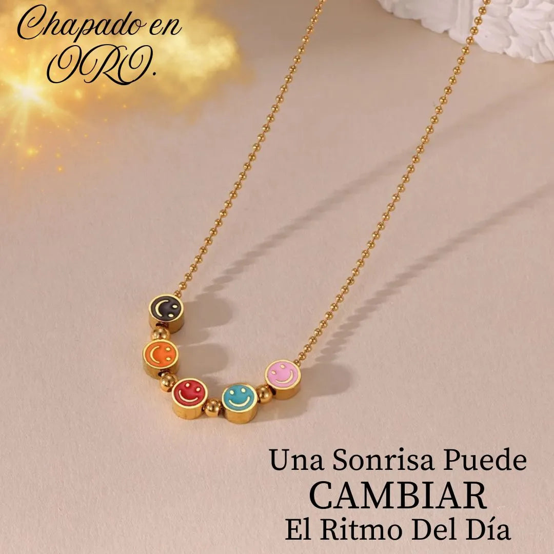 Collar Ecos de Alegria