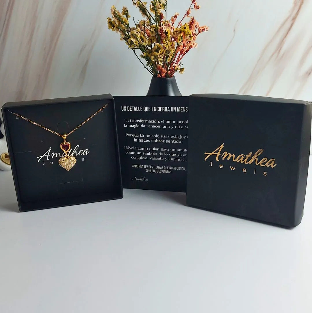 Collar Fulgor del Alma