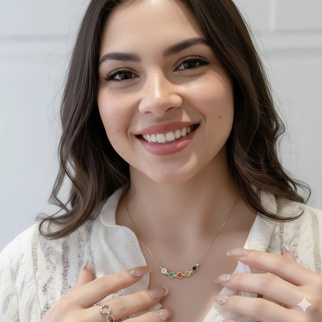 Collar Ecos de Alegria